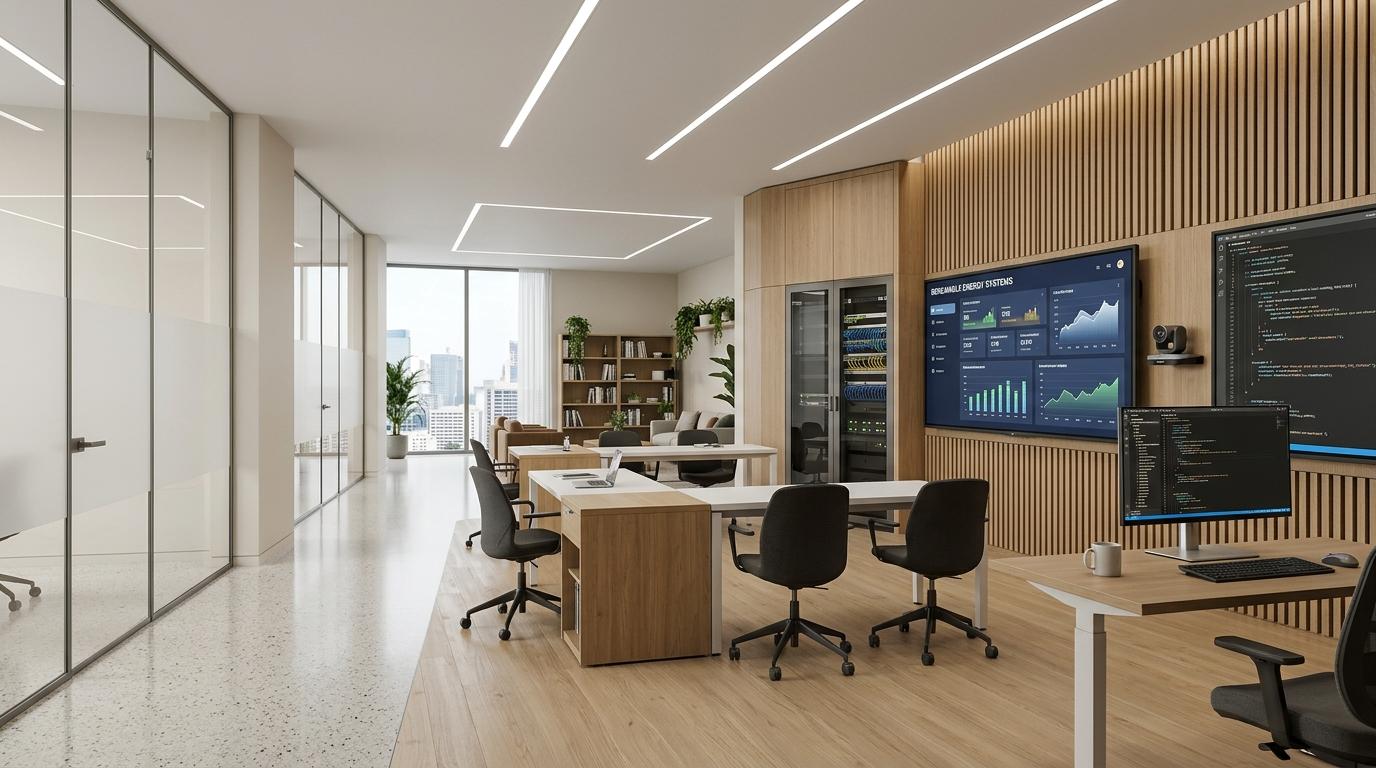 Complete Enterprise Commercial AV & IT Hardware